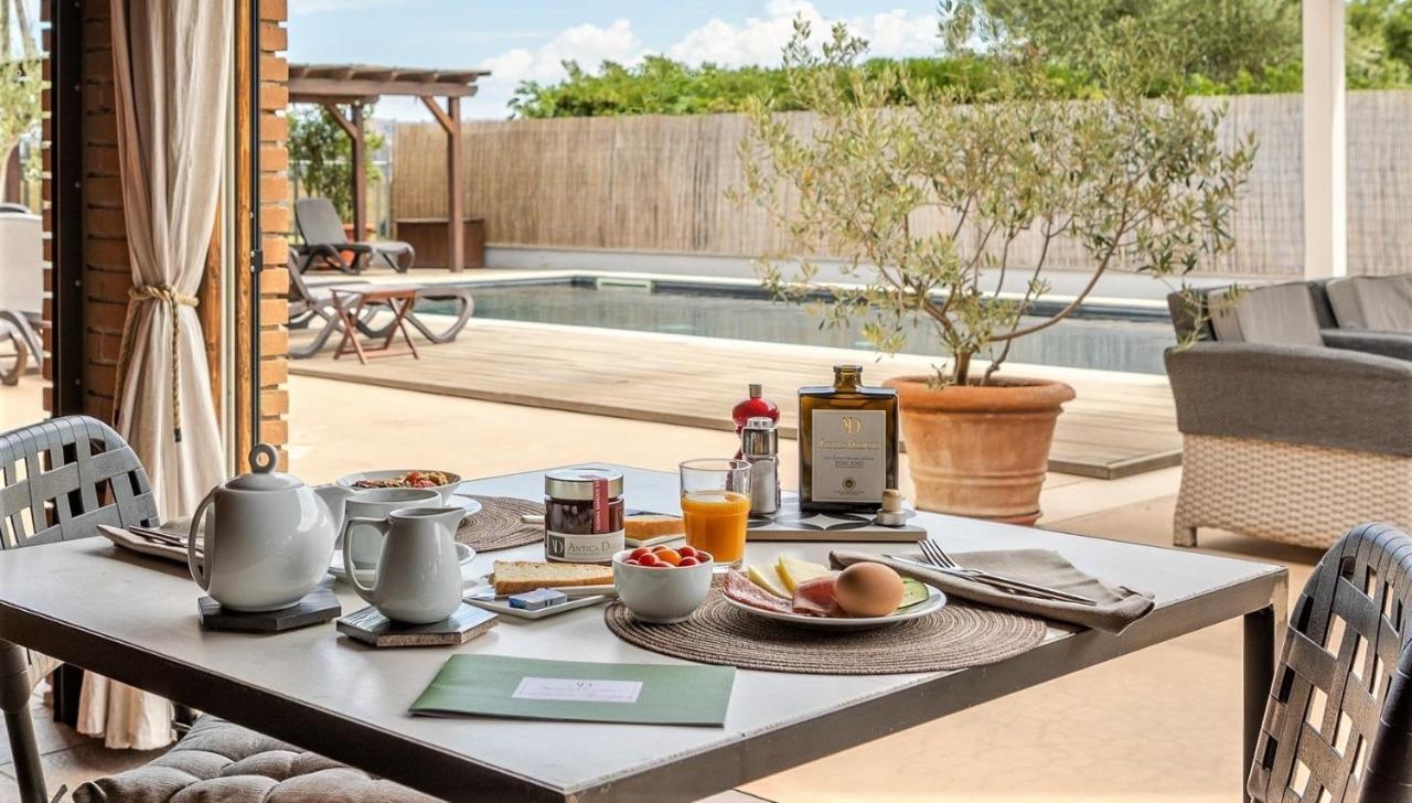 Country Resort Le Due Ruote Alberese Exterior foto